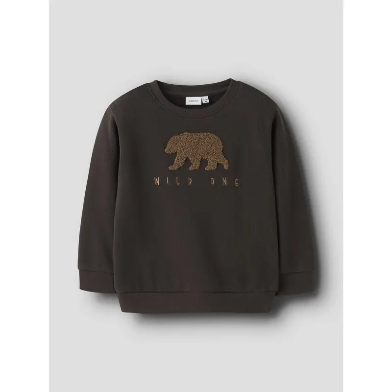 Name It Delicioso Nmmobear Nreg Sweat Unb Noos 3
