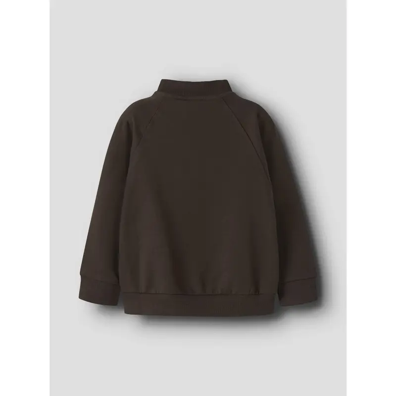 Name It Delicioso Nmmobie Ls Nreg Sweat Bru 2