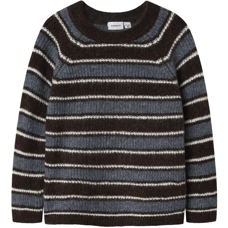 Name It Delicioso Nmmowen Ls Knit 1