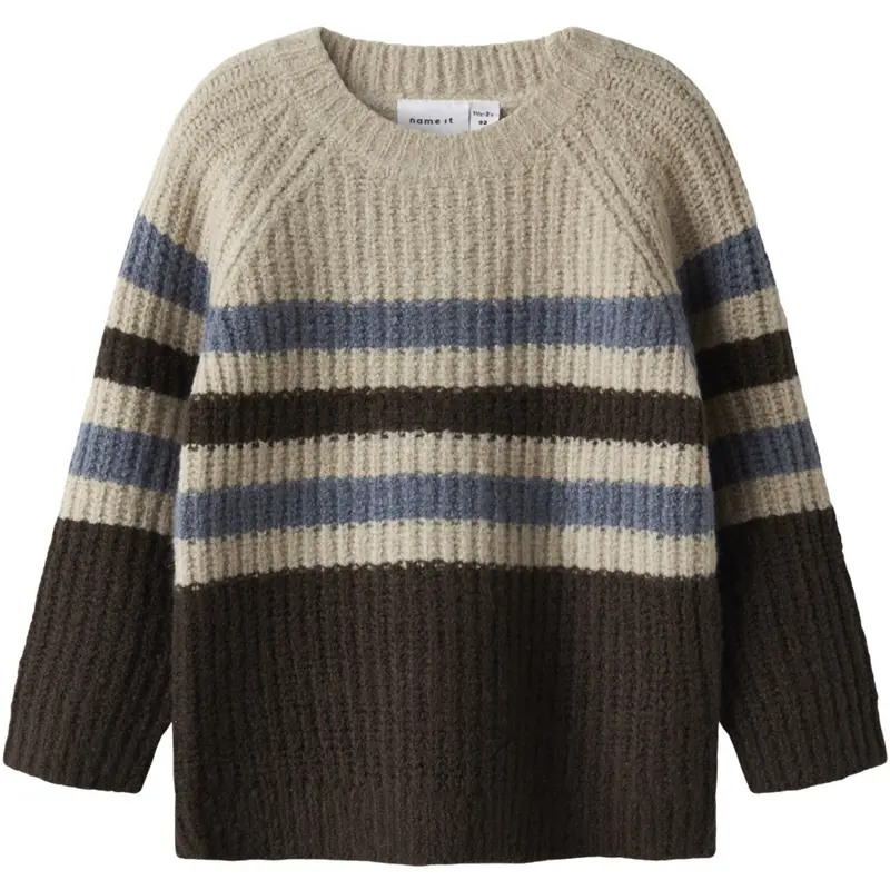 Name It Delicioso Nmmray Ls Knit 1