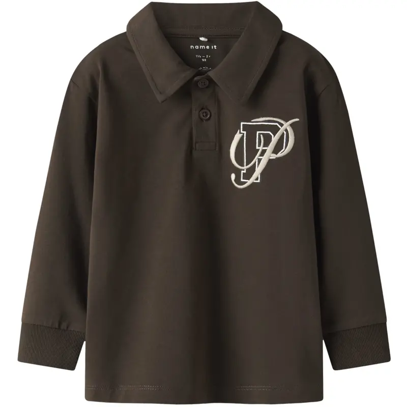 Name It Delicioso Nmmrory Ls Nreg Polo 1