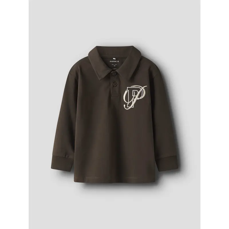 Name It Delicioso Nmmrory Ls Nreg Polo 3