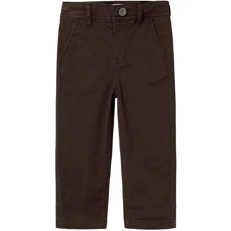 Name It Delicioso Nmmsilas Tapered Twi Pants 9915-Hn R 1