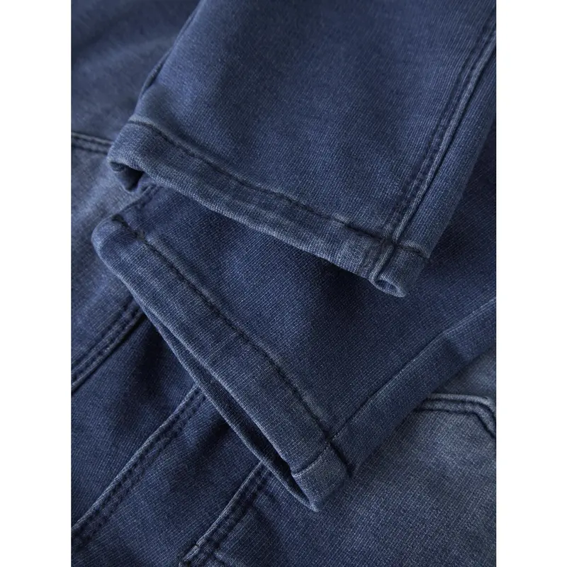 Name It Denim Blue Dark Sapphire Lurex Nmfsalli Slim Swe Jeans 1190-Bo Noos 3