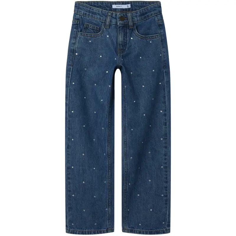 Name It Denim Blue Rose Rhine Jeans Noos 1