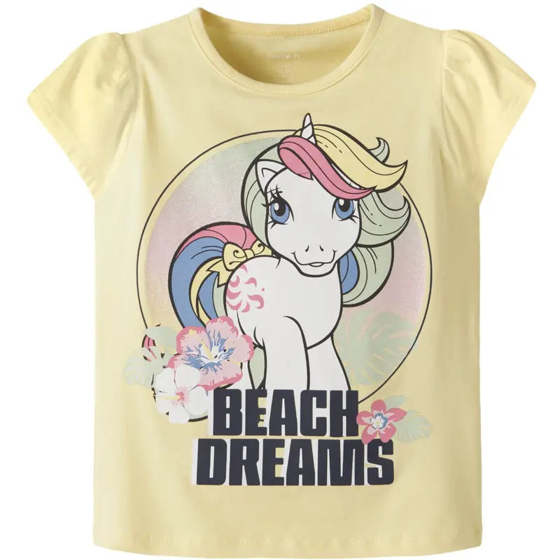 Name It Double Cream Nmfada Mlp Ss Top Cplg 1
