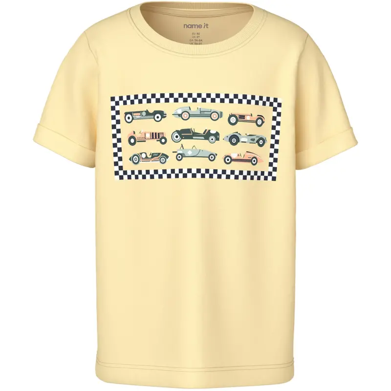Name It Double Cream Off Road Nmmvux Ss Top 1