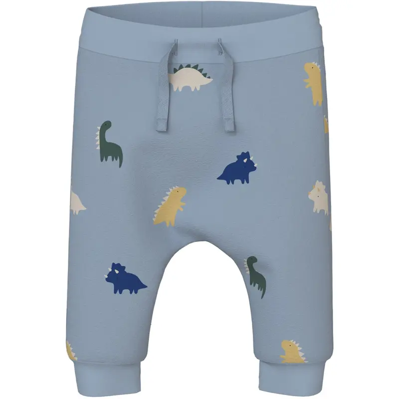 Name It Dusty Blue Dino Nbmvroels Pants Box 1
