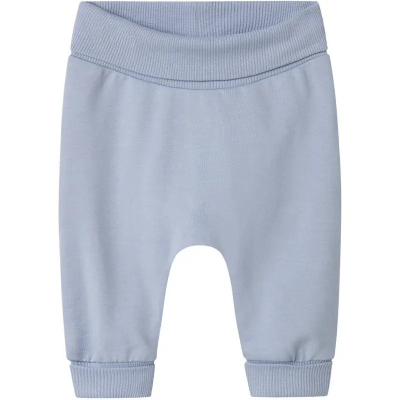 Name It Dusty Blue Nbmtasalle Sweat Pants Unb 1