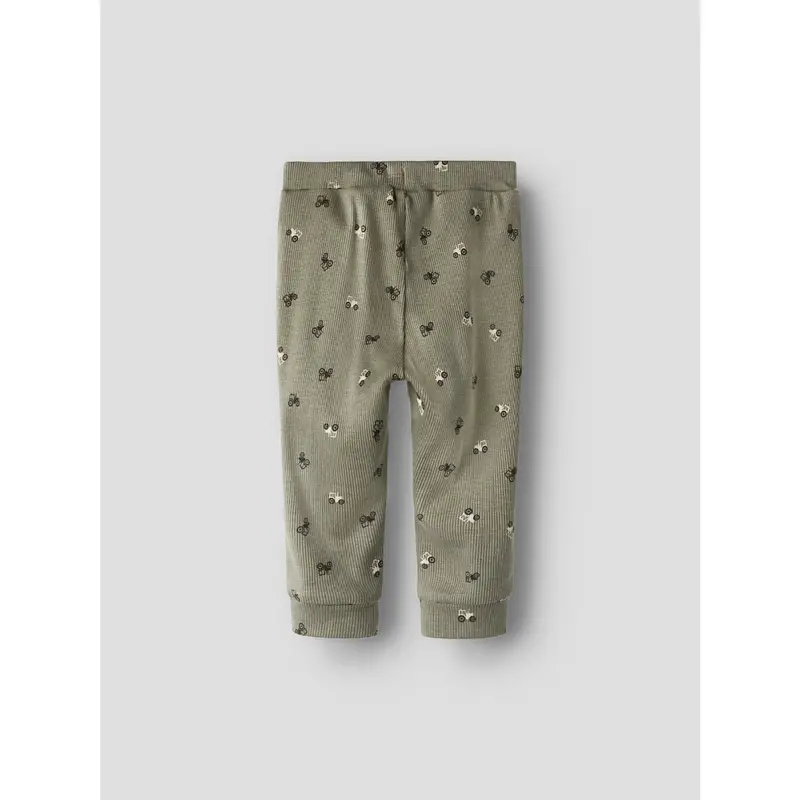 Name It Dusty Olive Nbmnivan Pants 2