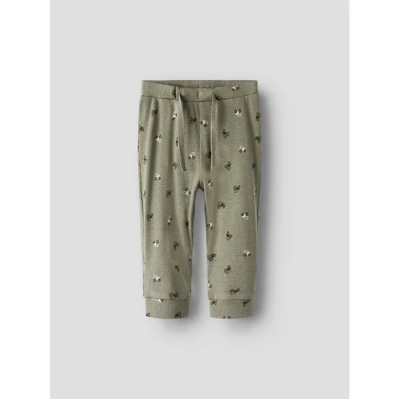 Name It Dusty Olive Nbmnivan Pants 3