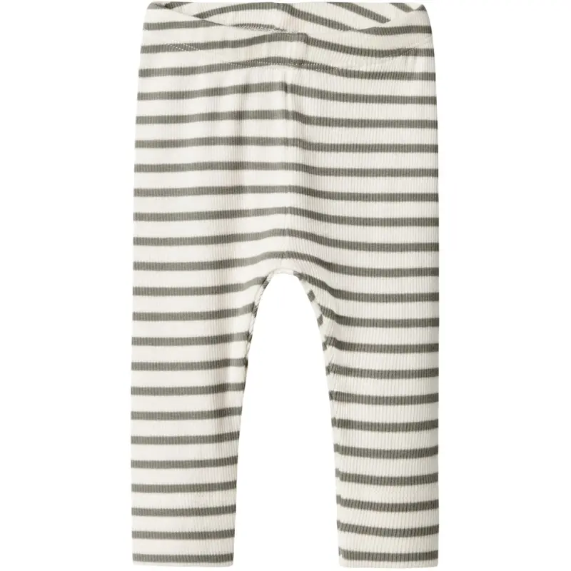 Name It Dusty Olive Nbnbani Xsl Leggings Noos 1