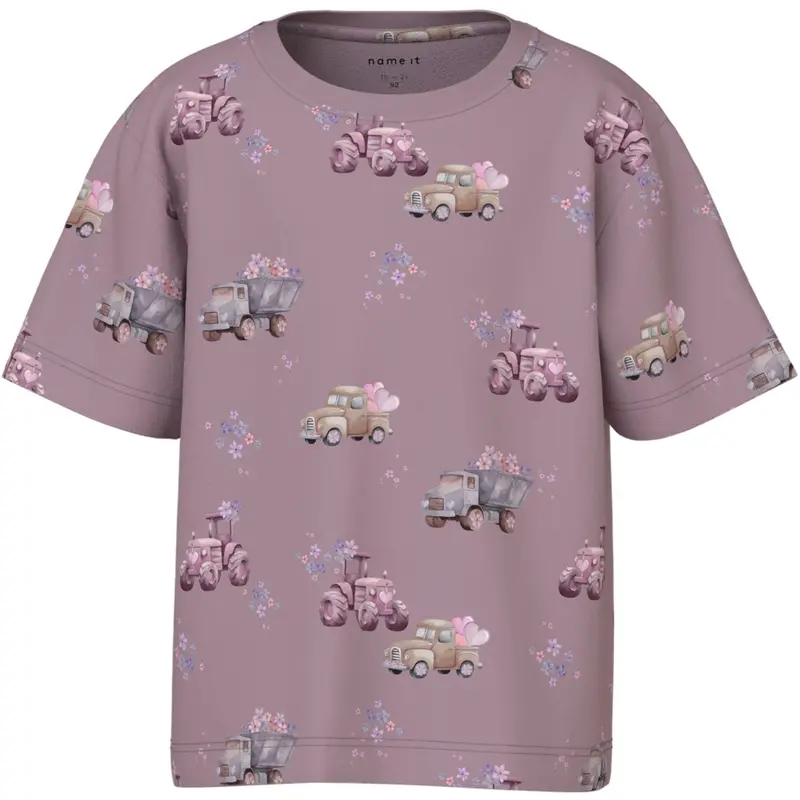 Name It Elderberry Helga Regular T-Shirt 1