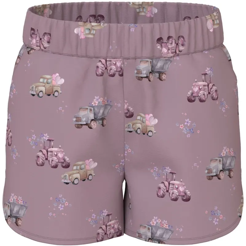 Name It Elderberry Helga Shorts 1