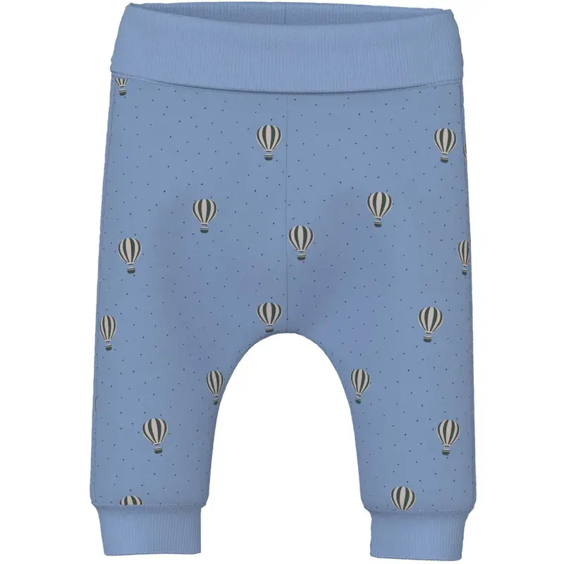Name It Endless Sky Air Balloon Nbmvimmer Sweat Pants Box Bru 1