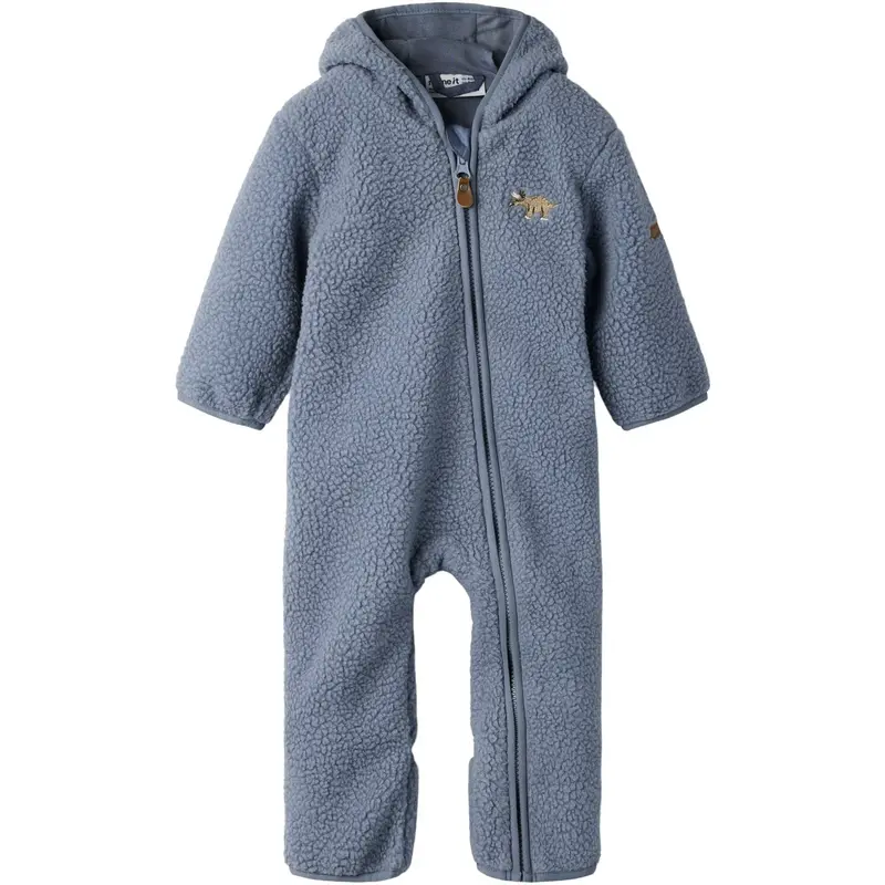 Name It Flint Stone Nbmmall Sherpa Suit 1