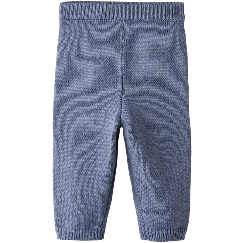 Name It Flint Stone Nbmoffe Knit Leggings 1