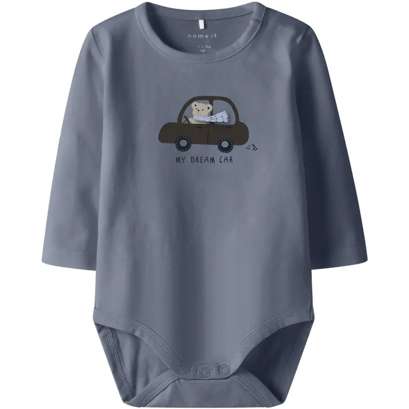 Name It Flint Stone Nbmremus Ls Body Box 1