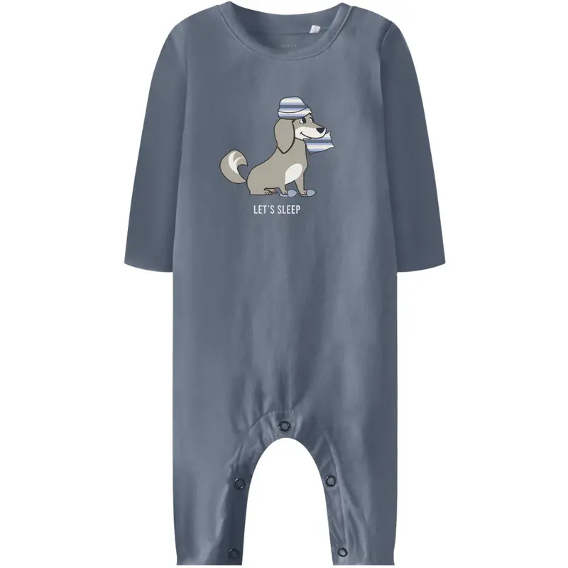 Name It Flint Stone Nbmrenan Nightsuit Box 1