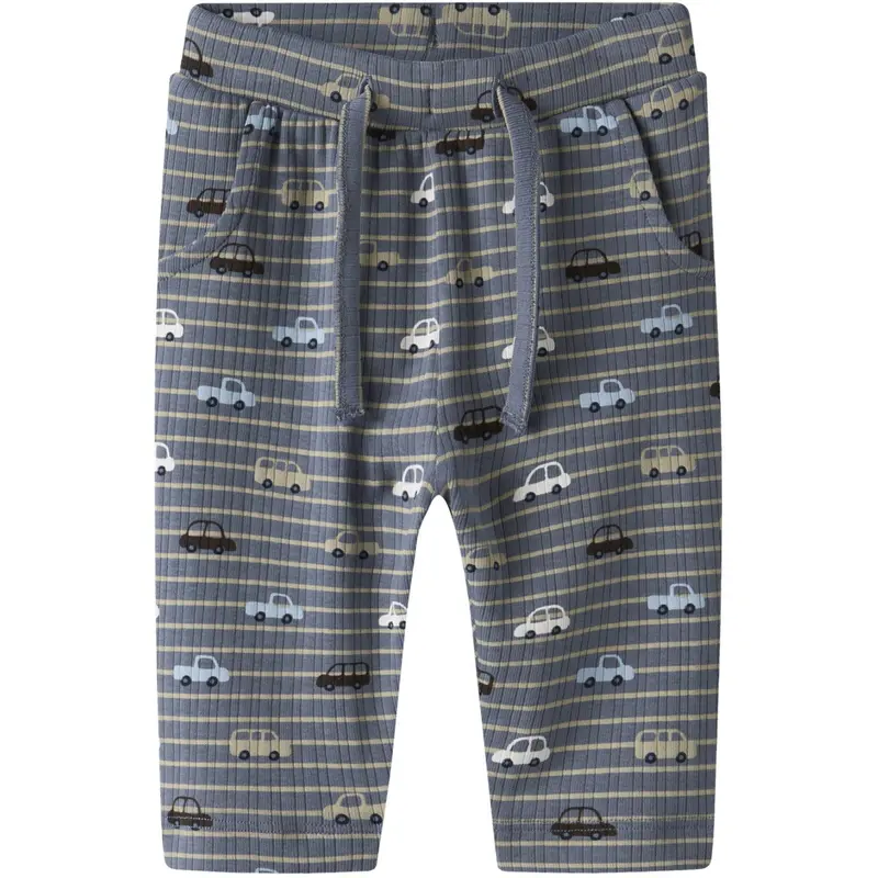 Name It Flint Stone Nbmronald Pants 1