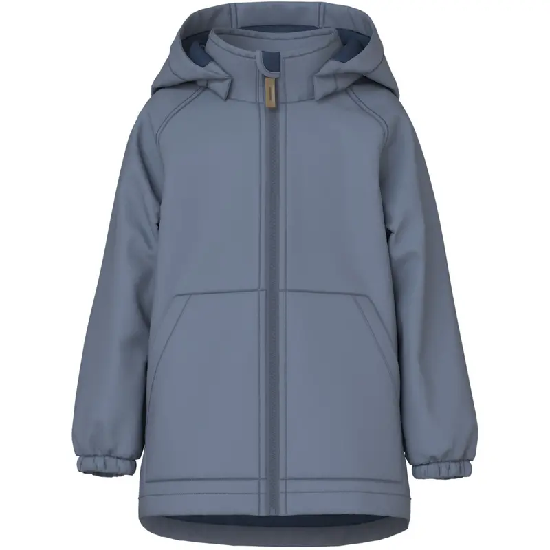 Name It Flint Stone Nmmalfa08 Softshell Jacket Magic 1Fo Tb 1