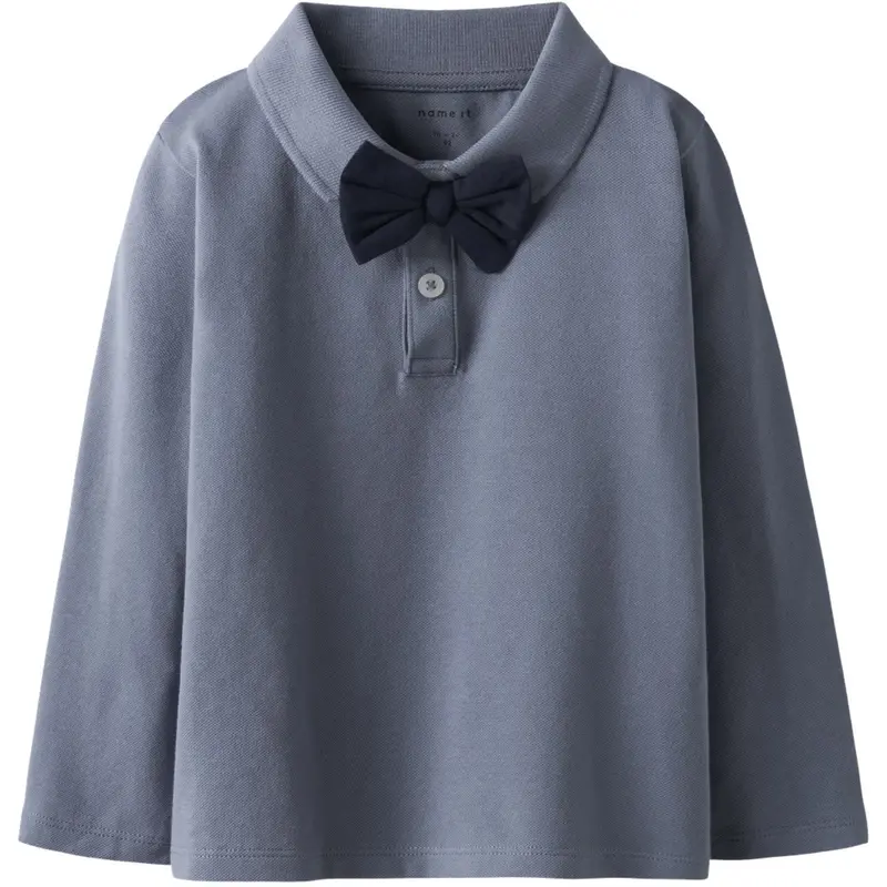 Name It Flint Stone Nmmrogula Ls Polo 1