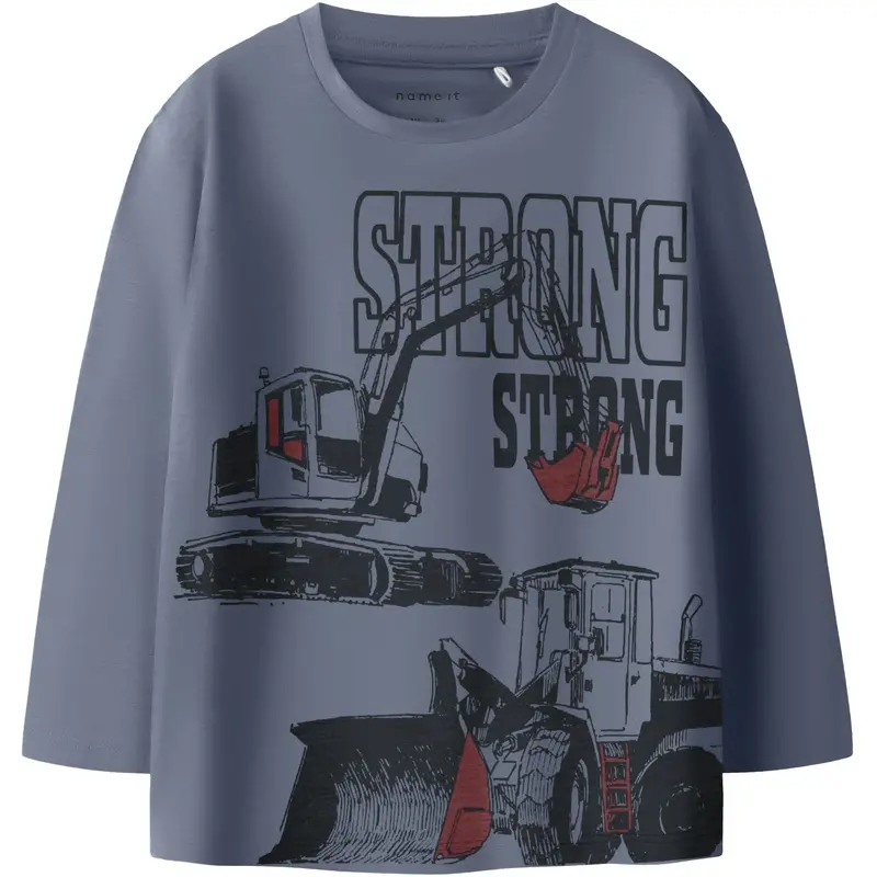 Name It Flint Stone Nmmsennet Ls Nreg Top 1