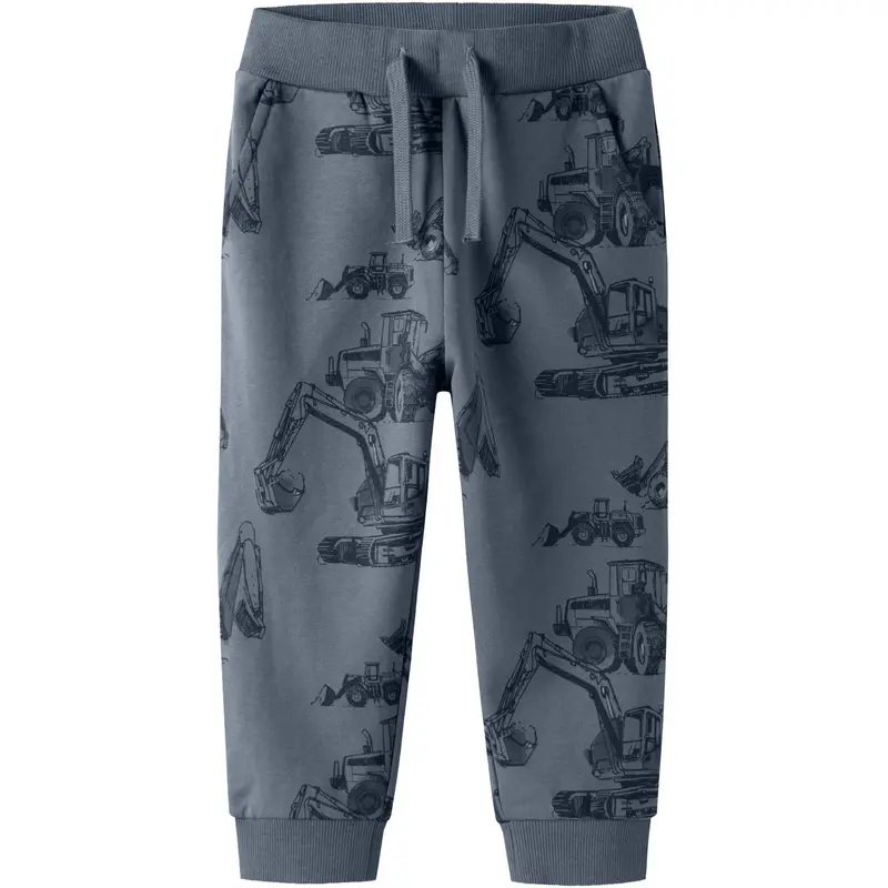 Name It Flint Stone Nmmstorm Nreg Sweat Pants Bru Box 1