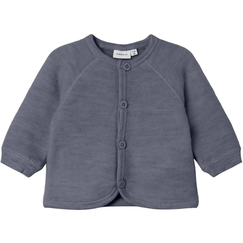 Name It Folkstone Gray Nbmwmino Wool Bru Ls Card 1