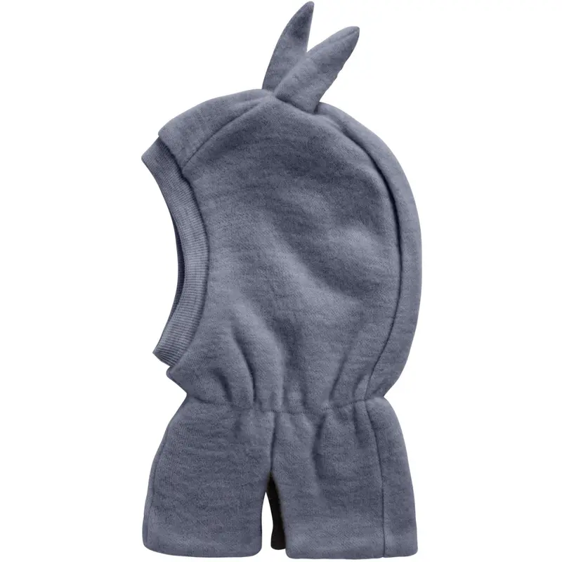 Name It Folkstone Gray Nmmwmino W/Ear Wo/Po Bru Balaclava W/Fle 1