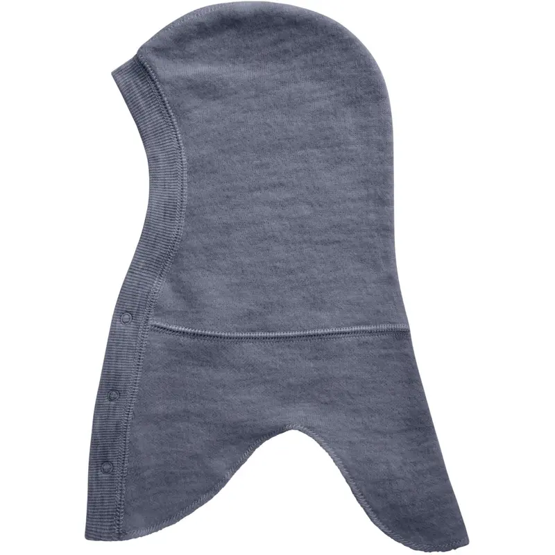 Name It Folkstone Gray Nmmwmino Wool Bru Balaclava 1