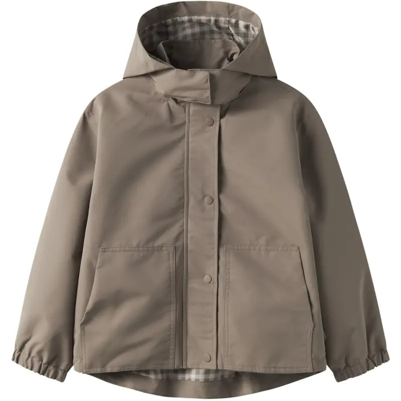 Name It Fossil Nkfmalex08 Jacket Trench Fo 1