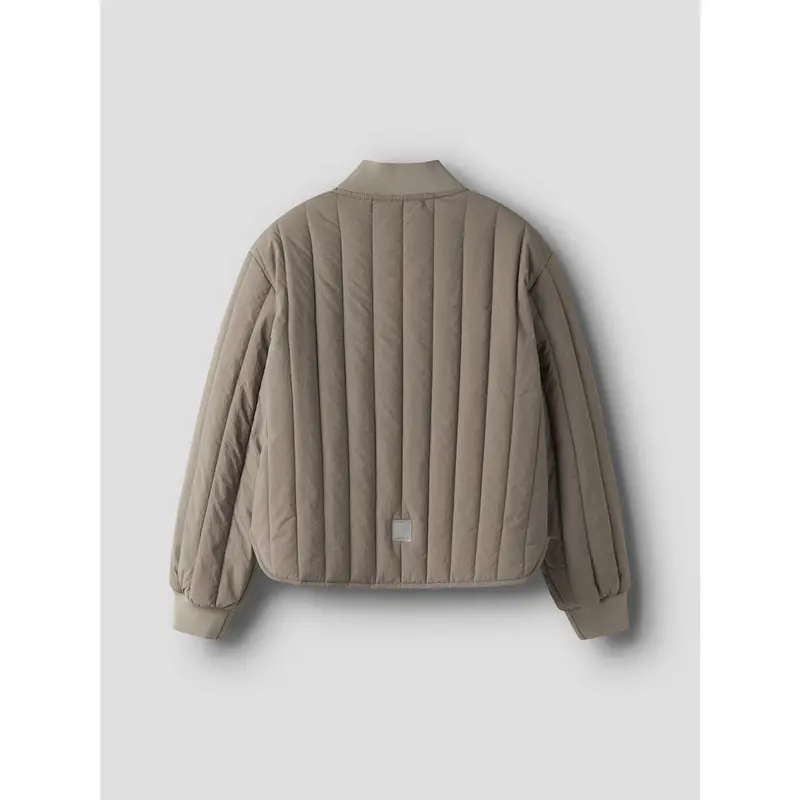Name It Fossil Nkfmelody Quilt Jacket Tb 4