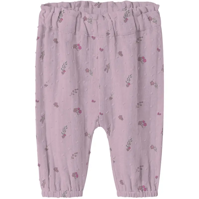 Name It Fragrant Lilac Nbfdorthea Pants 1