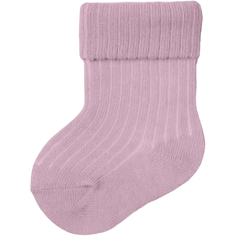 Name It Fragrant Lilac Nbfnobba Socks 1