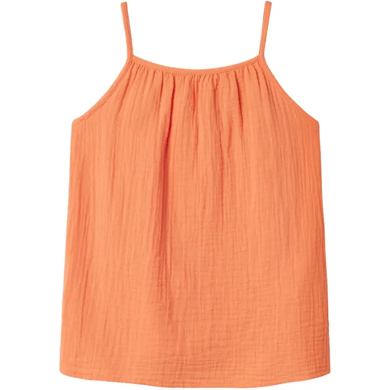 Name It Fresh Salmon Nkfhisa Short Strap Top Pb 1