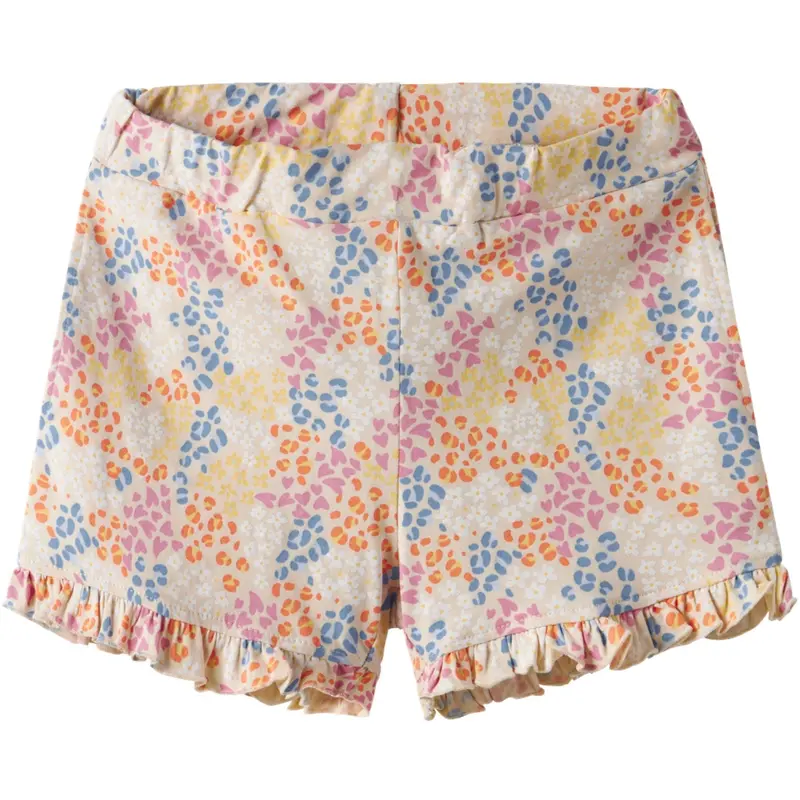 Name It Fresh Salmon Nkfjoane Shorts Pb 1
