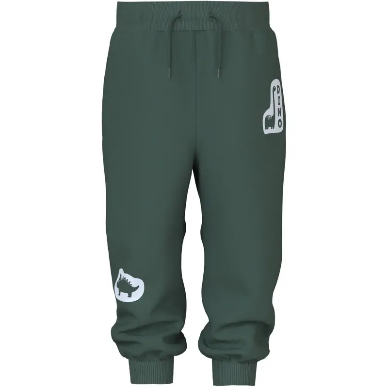 Name It Garden Topiary Dino Doodles Nmmvoder Nreg Swe Pants Unb 1