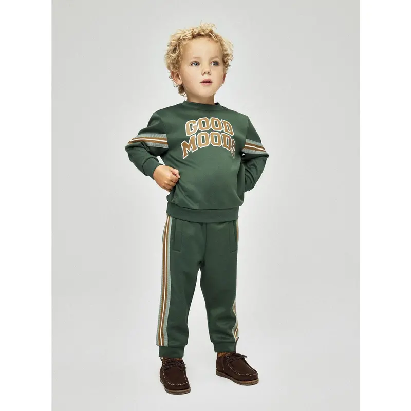 Name It Garden Topiary Nmmlancer Nreg Sweat Pants Unb 2