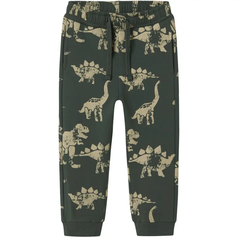 Name It Garden Topiary Nmmnilaus Nreg Sweat Pants Bru 1