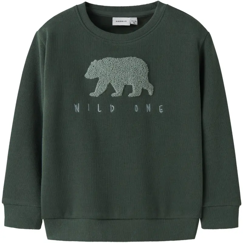 Name It Garden Topiary Nmmobear Nreg Sweat Unb Noos 1