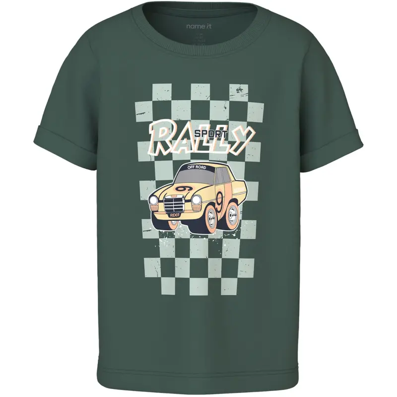 Name It Garden Topiary Off Road Nmmvux Ss Top 1