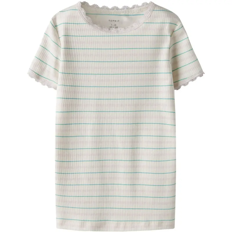Name It Gardenia Nkffensina Ss Slim Top Pb 1