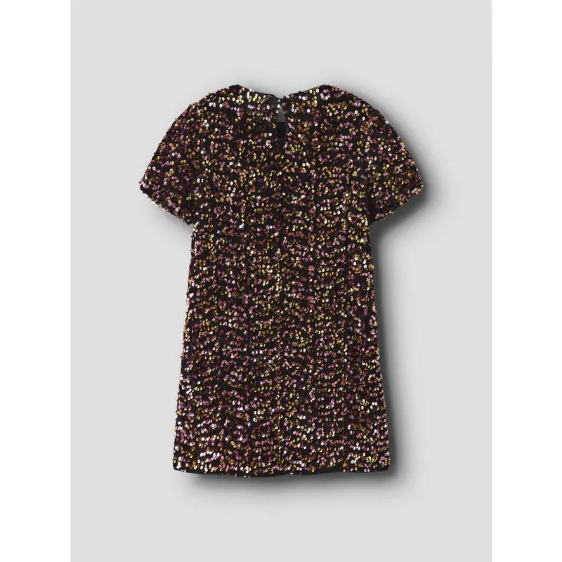 Name It Gold Colour Nkfrunica Ss Tunic 2