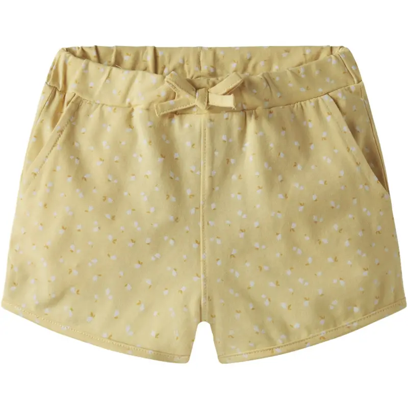 Name It Golden Haze Nmfjoane Shorts Pb 1