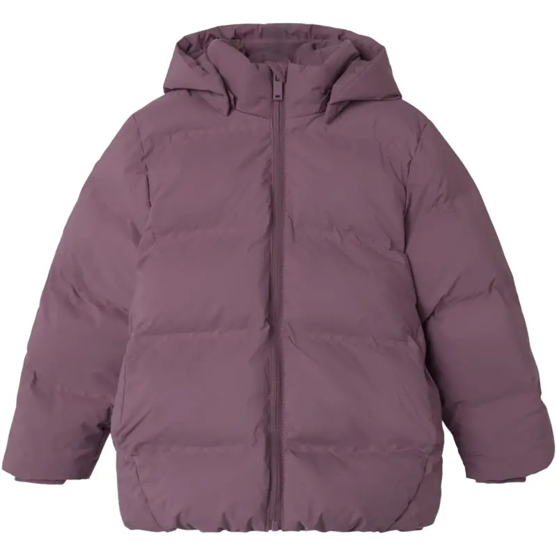 Name It Grape Shake Nknmusk Puffer Jacket Tb Noos 1