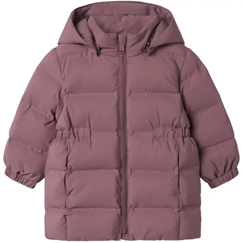 Name It Grape Shake Nmfmusk Puffer Jacket Tb 1