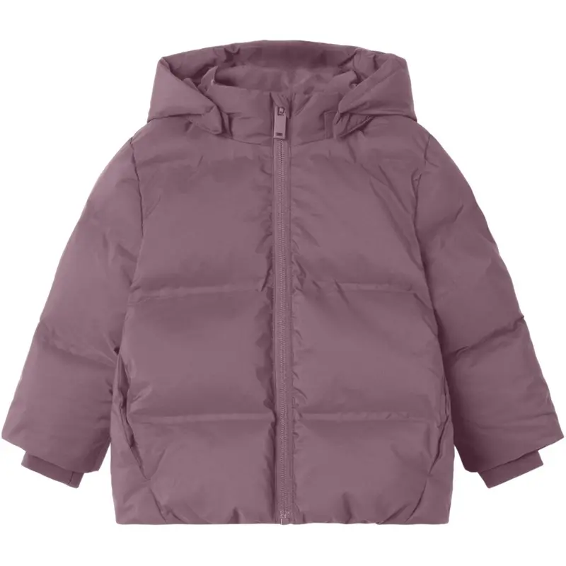 Name It Grape Shake Nmnmusk Puffer Jacket Tb Noos 1