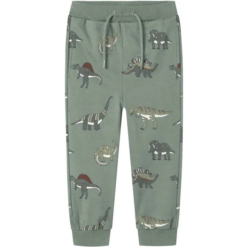 Name It Green Bay Nmmnenean Swe Pant Bru Pb 1