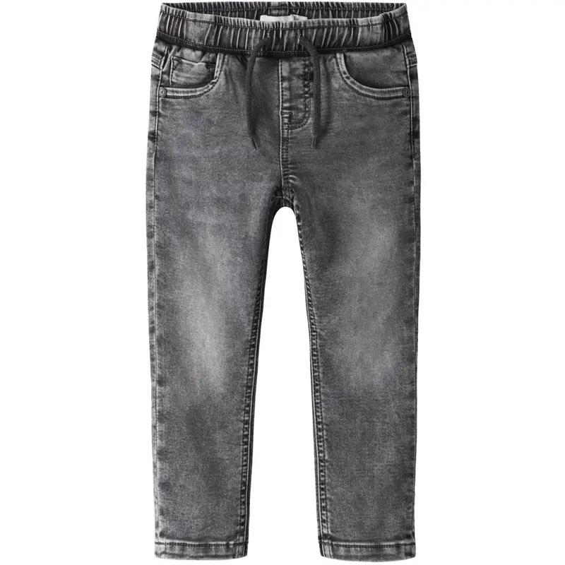 Name It Grey Denim Nmmryan Slim Swe Jeans 2472-Th Noos 1